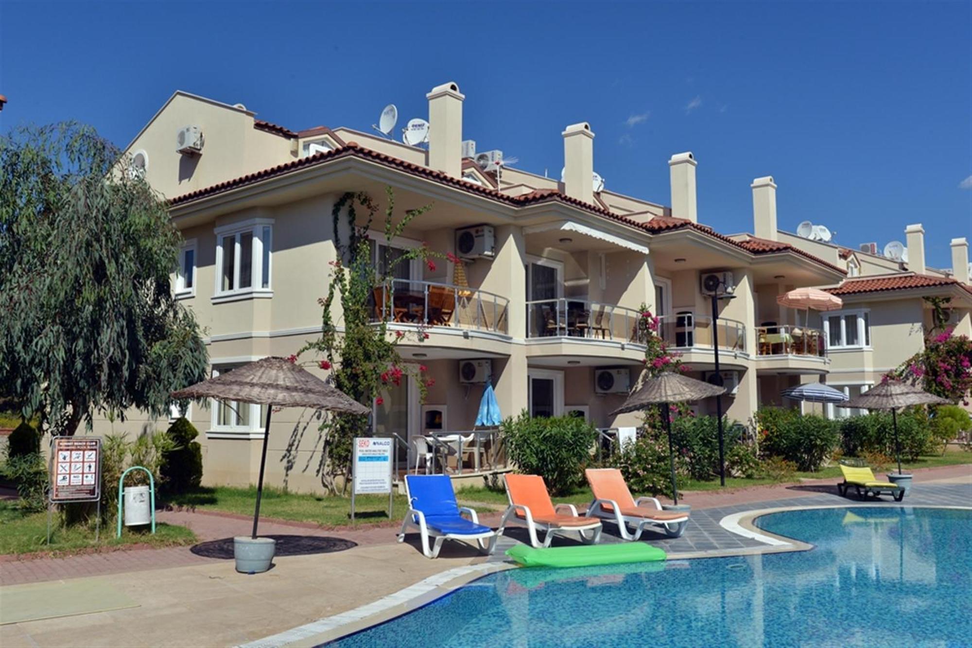 Sunset Beach Club Lebrentals 페티예 외부 사진