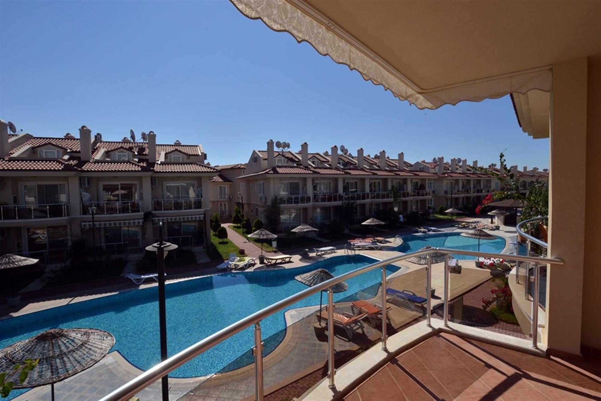 Sunset Beach Club Lebrentals 페티예 외부 사진