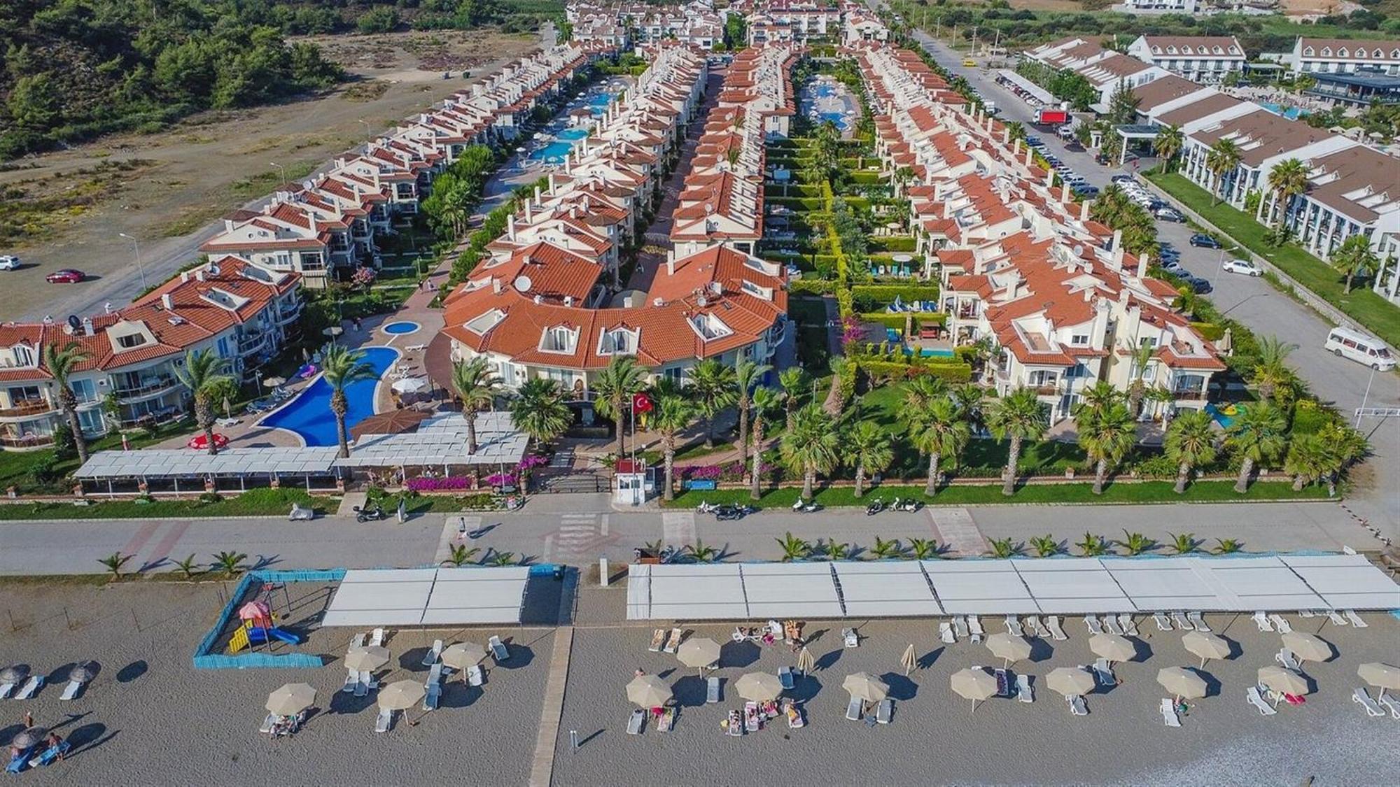 Sunset Beach Club Lebrentals 페티예 외부 사진