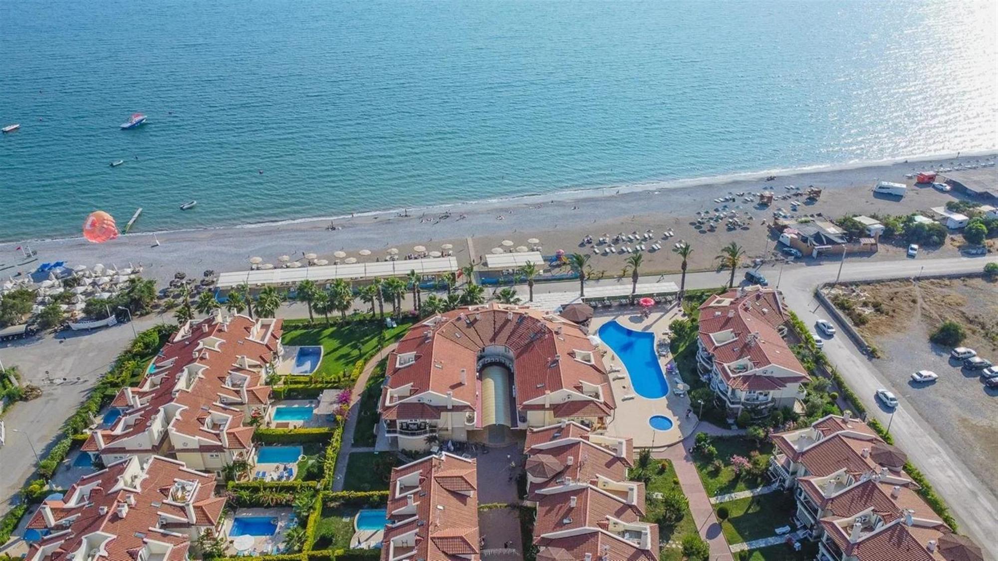 Sunset Beach Club Lebrentals 페티예 외부 사진