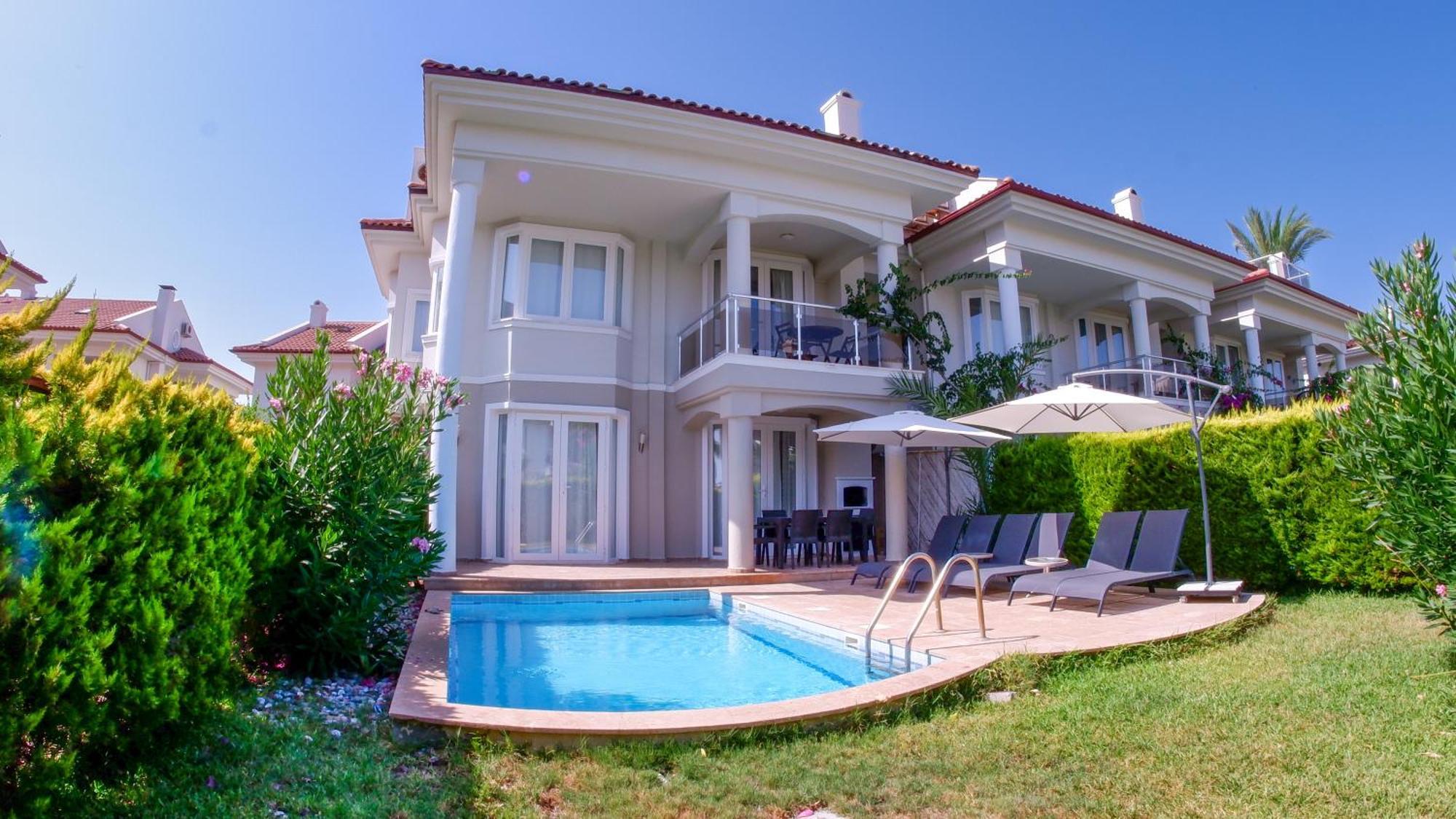 Sunset Beach Club Lebrentals 페티예 외부 사진